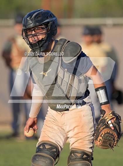 Thumbnail 2 in Vista Grande vs Poston Butte (AIA 4A Quarterfinals) photogallery.