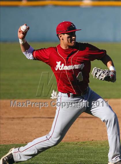 Thumbnail 1 in Alemany @ West Ranch photogallery.