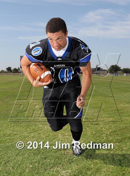 Thumbnail 1 in Sanford-Fritch (2014 Rivalry Series Photo Shoot)  photogallery.