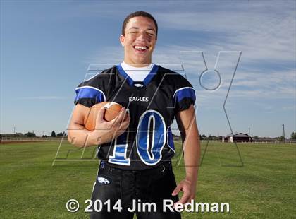 Thumbnail 3 in Sanford-Fritch (2014 Rivalry Series Photo Shoot)  photogallery.