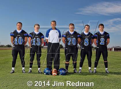 Thumbnail 1 in Sanford-Fritch (2014 Rivalry Series Photo Shoot)  photogallery.