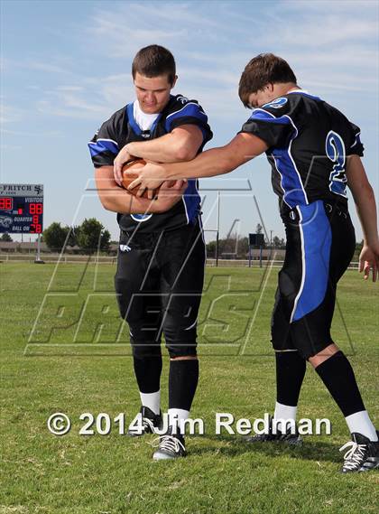 Thumbnail 3 in Sanford-Fritch (2014 Rivalry Series Photo Shoot)  photogallery.