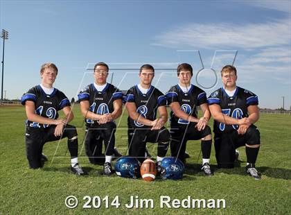 Thumbnail 3 in Sanford-Fritch (2014 Rivalry Series Photo Shoot)  photogallery.