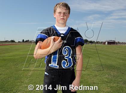 Thumbnail 3 in Sanford-Fritch (2014 Rivalry Series Photo Shoot)  photogallery.