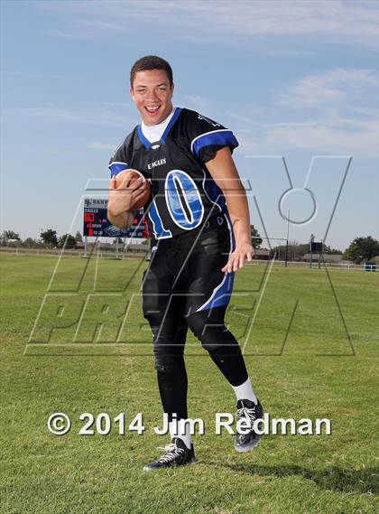 Thumbnail 1 in Sanford-Fritch (2014 Rivalry Series Photo Shoot)  photogallery.