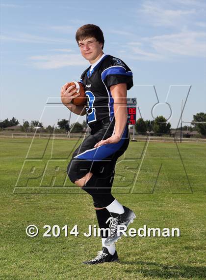 Thumbnail 1 in Sanford-Fritch (2014 Rivalry Series Photo Shoot)  photogallery.