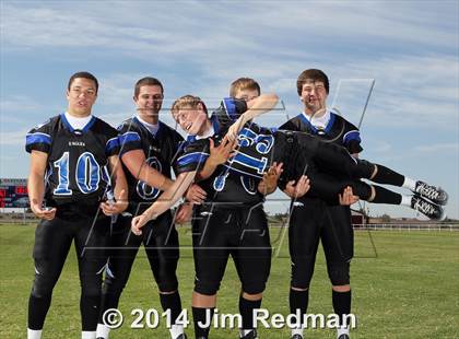 Thumbnail 1 in Sanford-Fritch (2014 Rivalry Series Photo Shoot)  photogallery.