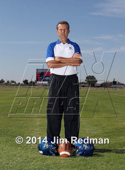 Thumbnail 2 in Sanford-Fritch (2014 Rivalry Series Photo Shoot)  photogallery.
