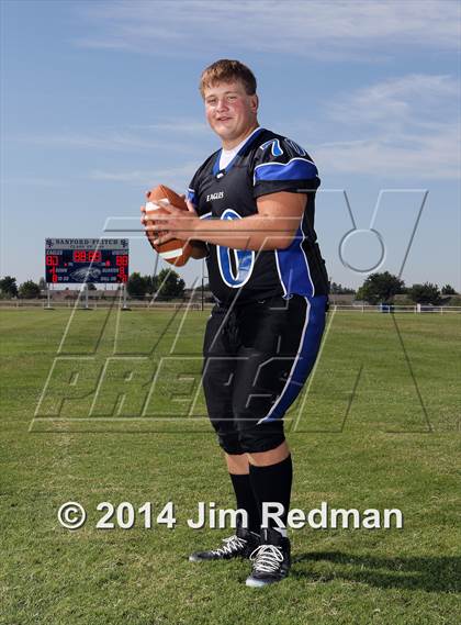 Thumbnail 1 in Sanford-Fritch (2014 Rivalry Series Photo Shoot)  photogallery.
