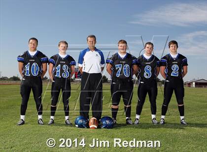 Thumbnail 1 in Sanford-Fritch (2014 Rivalry Series Photo Shoot)  photogallery.