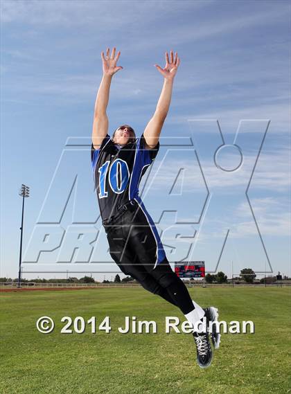 Thumbnail 2 in Sanford-Fritch (2014 Rivalry Series Photo Shoot)  photogallery.