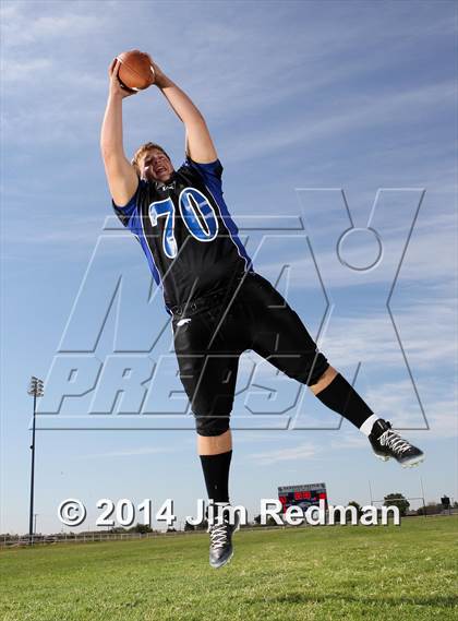 Thumbnail 2 in Sanford-Fritch (2014 Rivalry Series Photo Shoot)  photogallery.