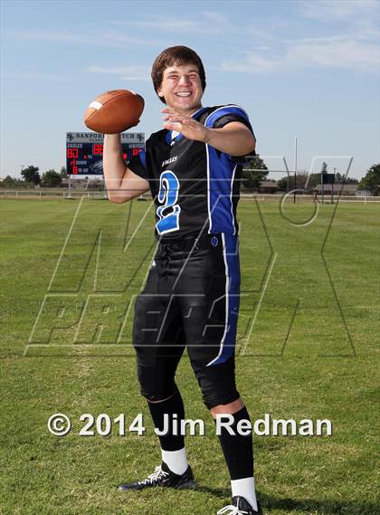 Thumbnail 2 in Sanford-Fritch (2014 Rivalry Series Photo Shoot)  photogallery.