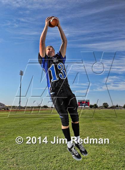 Thumbnail 1 in Sanford-Fritch (2014 Rivalry Series Photo Shoot)  photogallery.
