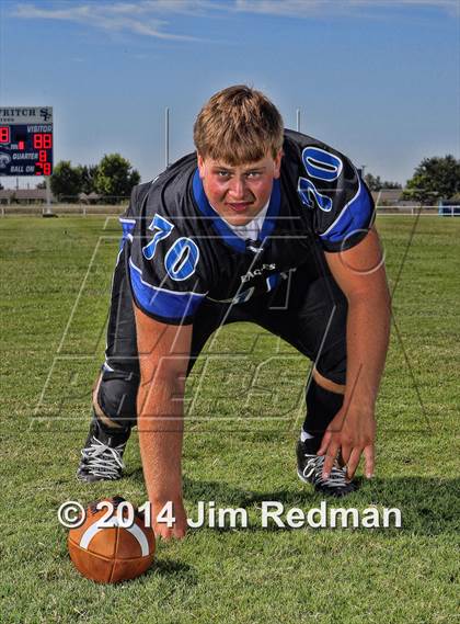 Thumbnail 2 in Sanford-Fritch (2014 Rivalry Series Photo Shoot)  photogallery.