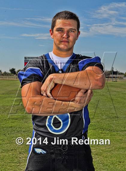 Thumbnail 3 in Sanford-Fritch (2014 Rivalry Series Photo Shoot)  photogallery.