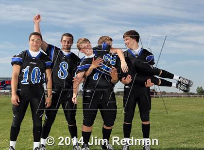 Thumbnail 2 in Sanford-Fritch (2014 Rivalry Series Photo Shoot)  photogallery.
