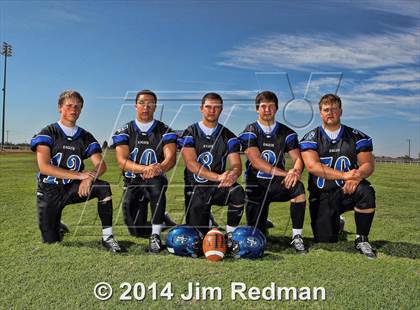 Thumbnail 1 in Sanford-Fritch (2014 Rivalry Series Photo Shoot)  photogallery.