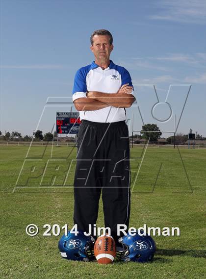 Thumbnail 3 in Sanford-Fritch (2014 Rivalry Series Photo Shoot)  photogallery.