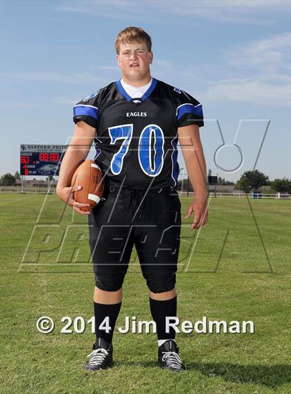 Thumbnail 1 in Sanford-Fritch (2014 Rivalry Series Photo Shoot)  photogallery.