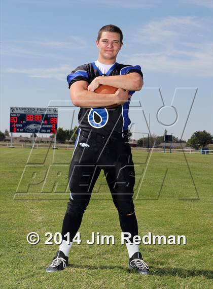Thumbnail 2 in Sanford-Fritch (2014 Rivalry Series Photo Shoot)  photogallery.