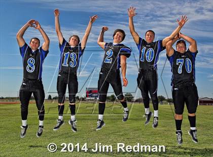 Thumbnail 1 in Sanford-Fritch (2014 Rivalry Series Photo Shoot)  photogallery.