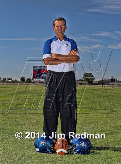 Thumbnail 1 in Sanford-Fritch (2014 Rivalry Series Photo Shoot)  photogallery.