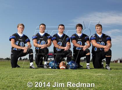 Thumbnail 3 in Sanford-Fritch (2014 Rivalry Series Photo Shoot)  photogallery.