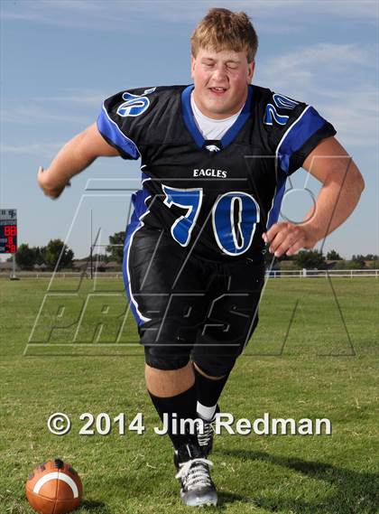 Thumbnail 2 in Sanford-Fritch (2014 Rivalry Series Photo Shoot)  photogallery.