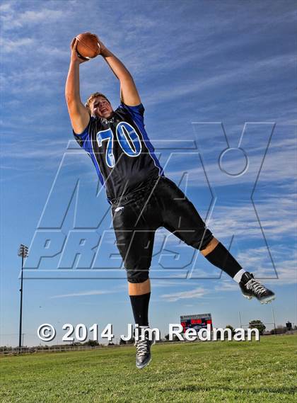 Thumbnail 3 in Sanford-Fritch (2014 Rivalry Series Photo Shoot)  photogallery.