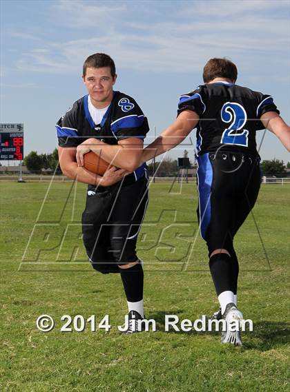 Thumbnail 1 in Sanford-Fritch (2014 Rivalry Series Photo Shoot)  photogallery.