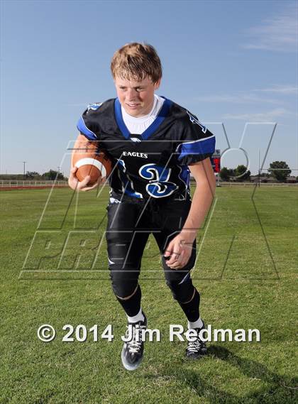 Thumbnail 2 in Sanford-Fritch (2014 Rivalry Series Photo Shoot)  photogallery.