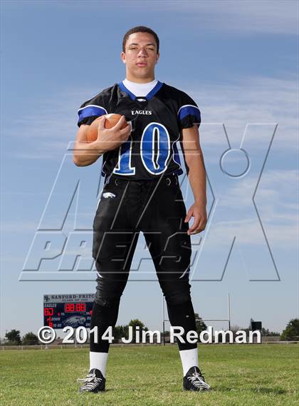 Thumbnail 3 in Sanford-Fritch (2014 Rivalry Series Photo Shoot)  photogallery.