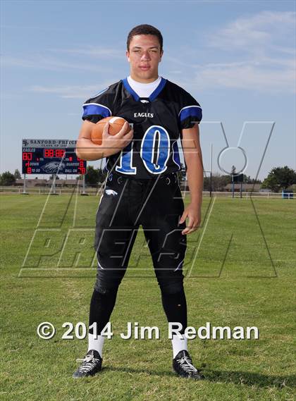 Thumbnail 3 in Sanford-Fritch (2014 Rivalry Series Photo Shoot)  photogallery.
