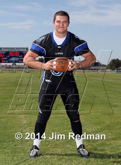 Thumbnail 2 in Sanford-Fritch (2014 Rivalry Series Photo Shoot)  photogallery.
