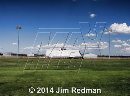 Thumbnail 2 in Sanford-Fritch (2014 Rivalry Series Photo Shoot)  photogallery.