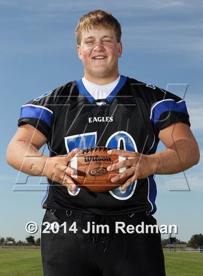 Thumbnail 1 in Sanford-Fritch (2014 Rivalry Series Photo Shoot)  photogallery.