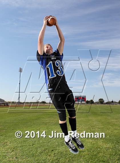 Thumbnail 3 in Sanford-Fritch (2014 Rivalry Series Photo Shoot)  photogallery.