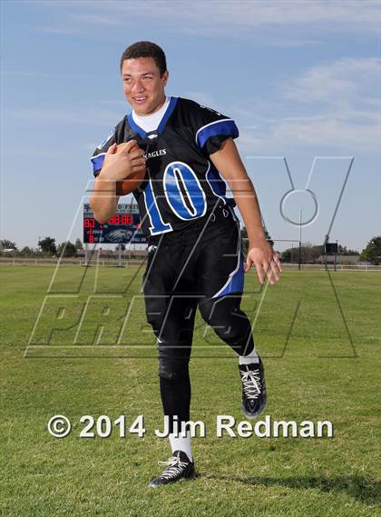 Thumbnail 1 in Sanford-Fritch (2014 Rivalry Series Photo Shoot)  photogallery.