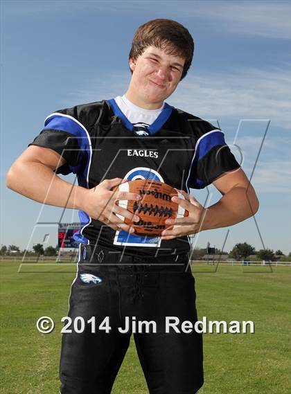 Thumbnail 2 in Sanford-Fritch (2014 Rivalry Series Photo Shoot)  photogallery.