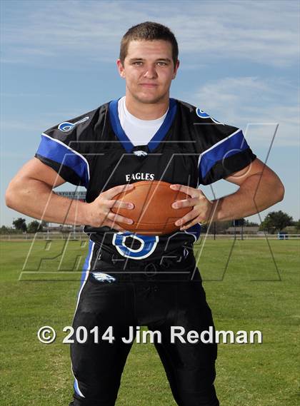 Thumbnail 2 in Sanford-Fritch (2014 Rivalry Series Photo Shoot)  photogallery.