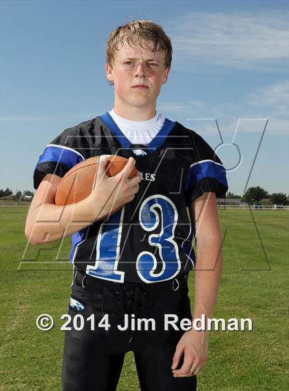 Thumbnail 2 in Sanford-Fritch (2014 Rivalry Series Photo Shoot)  photogallery.