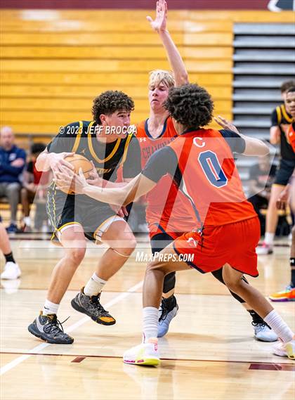 Thumbnail 2 in Chaminade vs. Ventura photogallery.