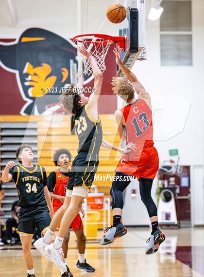Thumbnail 2 in Chaminade vs. Ventura photogallery.