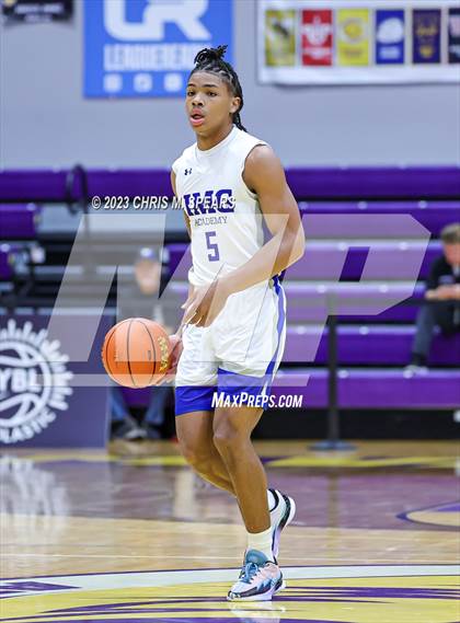 Thumbnail 3 in IMG Academy vs. Brewster Academy National (Sunshine Classic) photogallery.