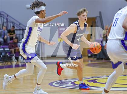 Thumbnail 3 in IMG Academy vs. Brewster Academy National (Sunshine Classic) photogallery.