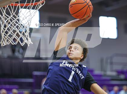 Thumbnail 1 in IMG Academy vs. Brewster Academy National (Sunshine Classic) photogallery.