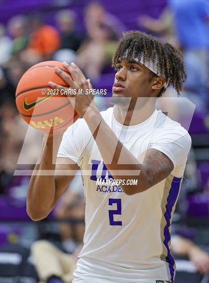 Thumbnail 3 in IMG Academy vs. Brewster Academy National (Sunshine Classic) photogallery.