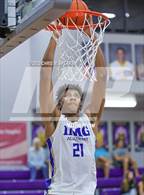 Photo from the gallery "IMG Academy vs. Brewster Academy National (Sunshine Classic)"
