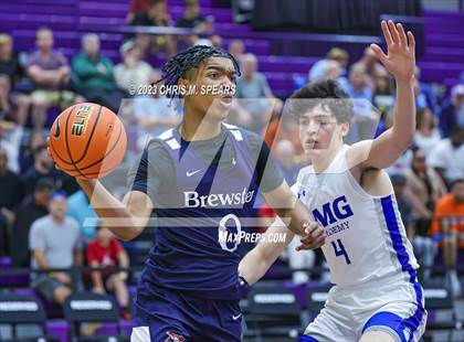 Thumbnail 2 in IMG Academy vs. Brewster Academy National (Sunshine Classic) photogallery.